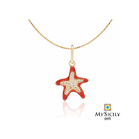 Collar My Sicily Mujer in Plata 8Â PES